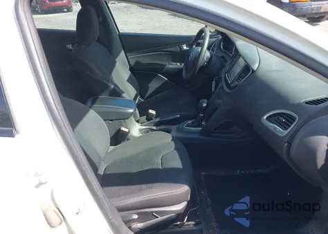 2015 Dodge Dart Sxt from USA, damaged, VIN 1C3CDFBB5FD173473